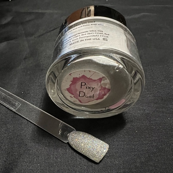 Peppi Gel Dip Powder - Pixy Dust - Picture 4 of 5